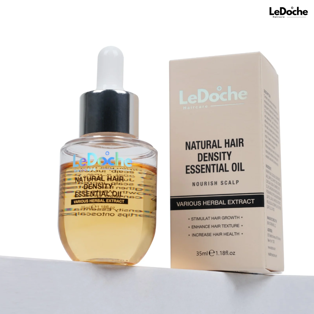LeDoche Natural Hair Density Essential Oil