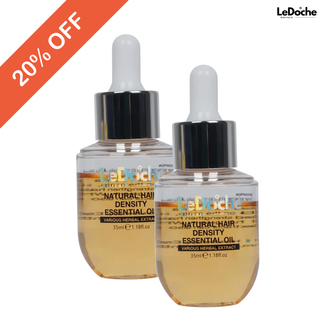 LeDoche Natural Hair Density Essential Oil