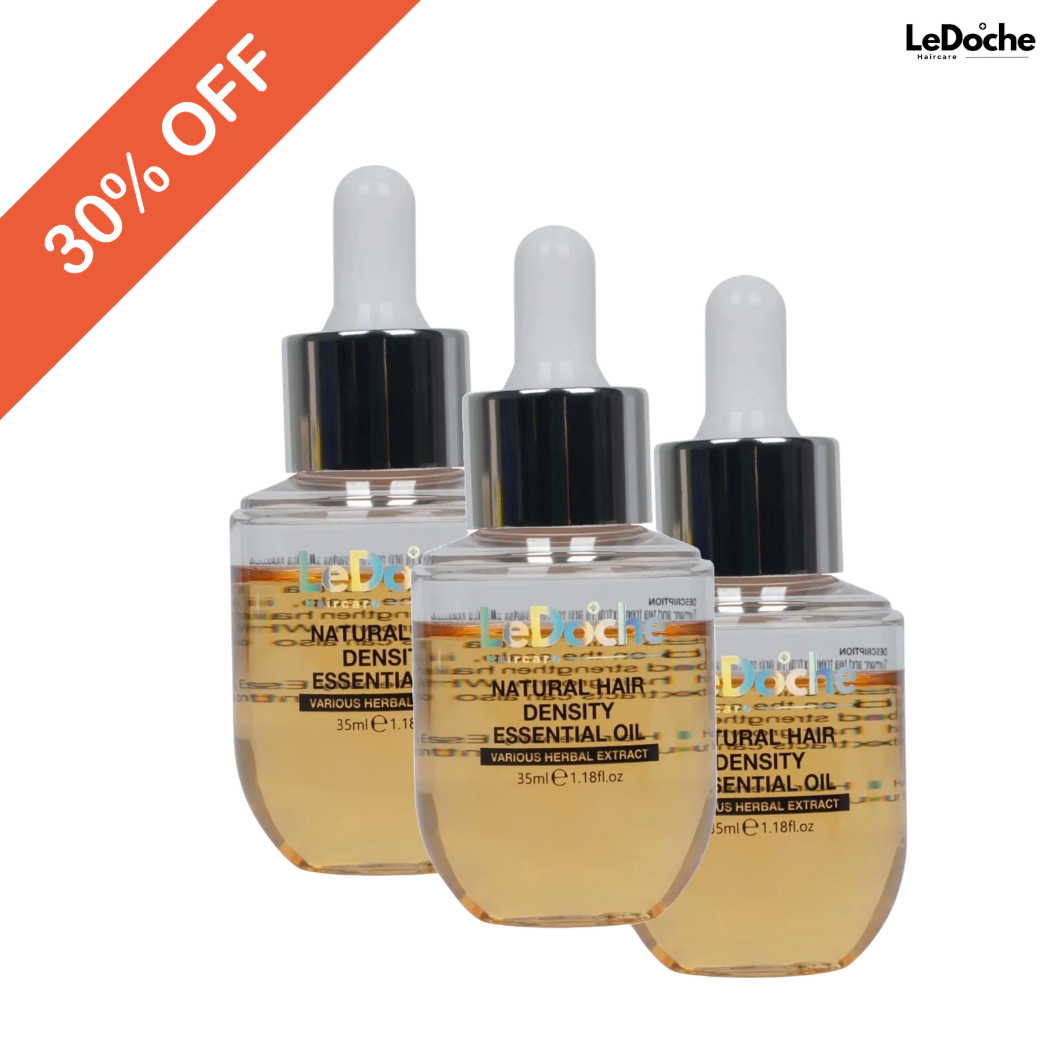 LeDoche Natural Hair Density Essential Oil