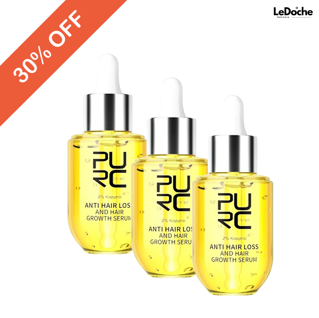 LeDoche | LuxeFollicle Hair Growth Serum
