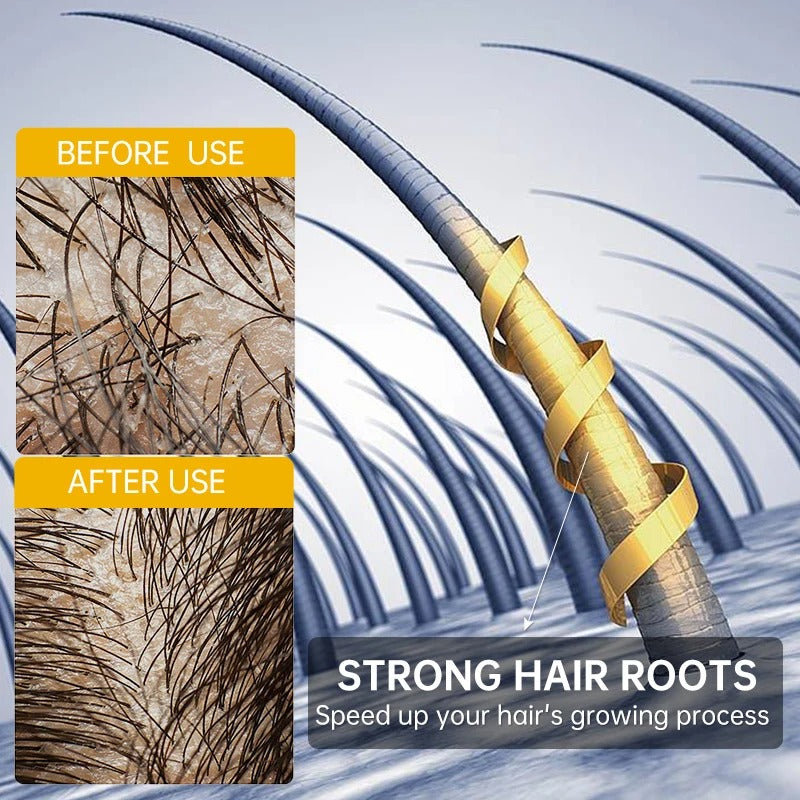 LeDoche | LuxeFollicle Hair Growth Serum