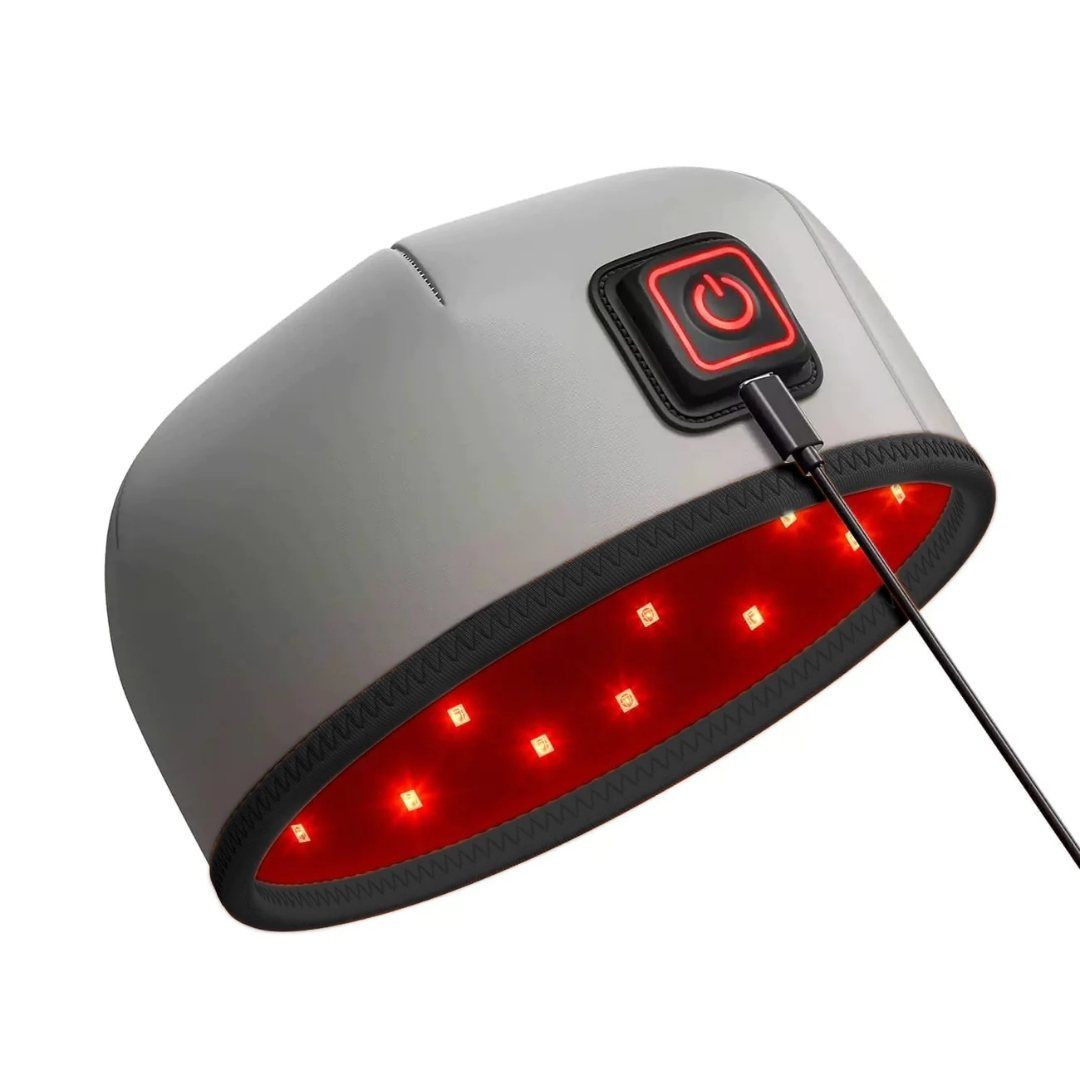 LeDoche Red Light Therapy Hat