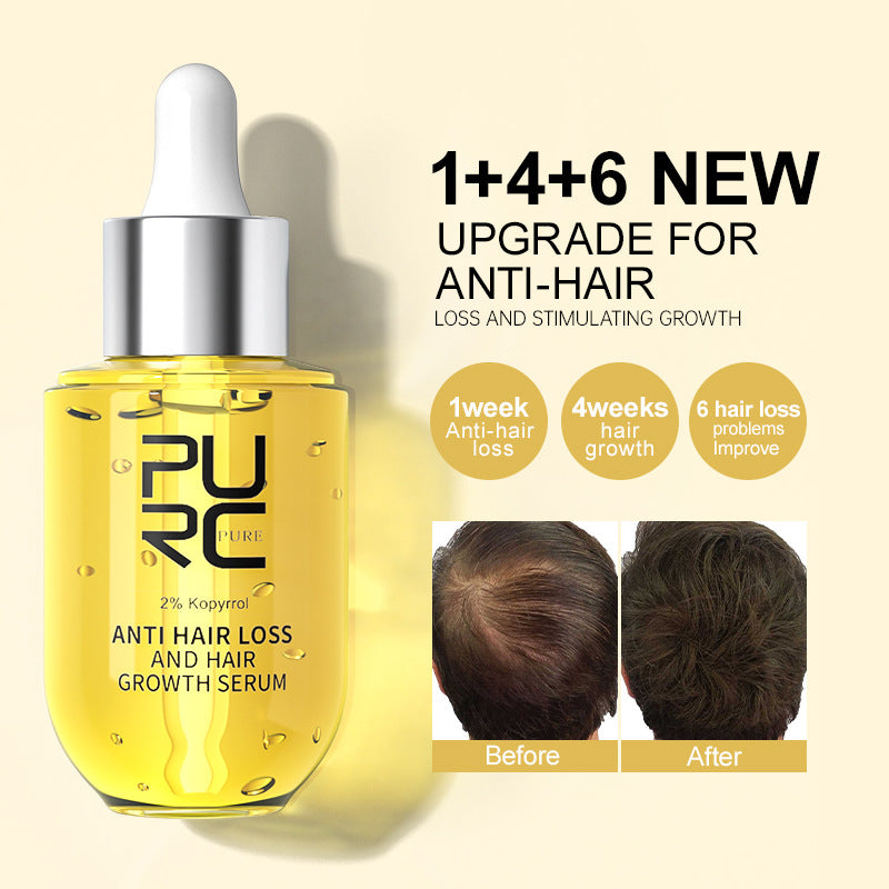 LeDoche | LuxeFollicle Hair Growth Serum