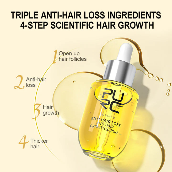 LeDoche | LuxeFollicle Hair Growth Serum