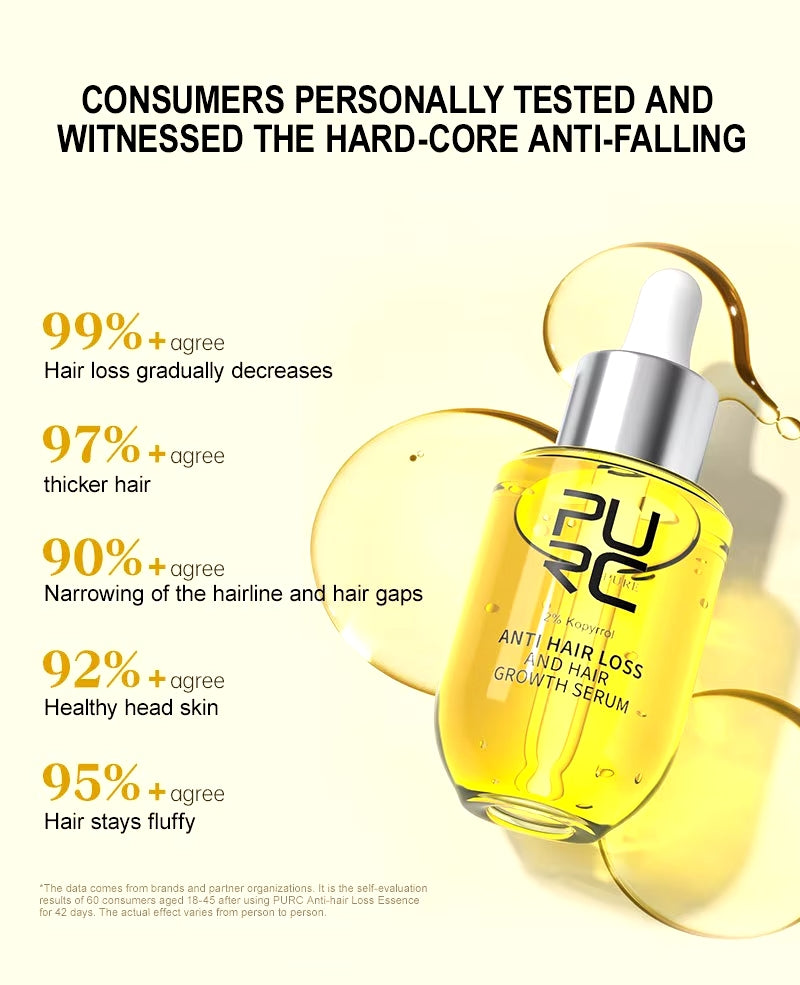 LeDoche | LuxeFollicle Hair Growth Serum