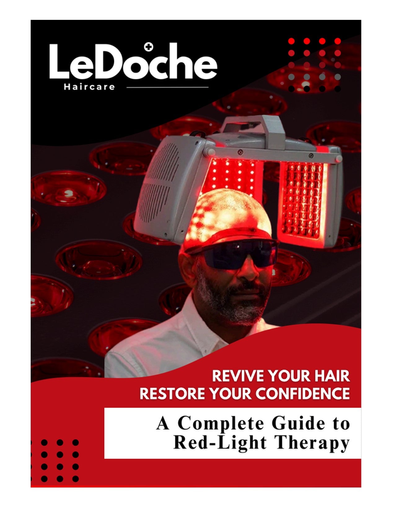 LeDoche eBook - Revive Your Hair, Restore Your Confidence