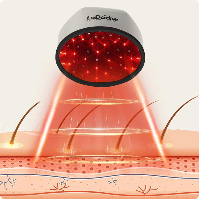 Why Red Light Therapy Works for Hair Regrowth: The Science in Plain English