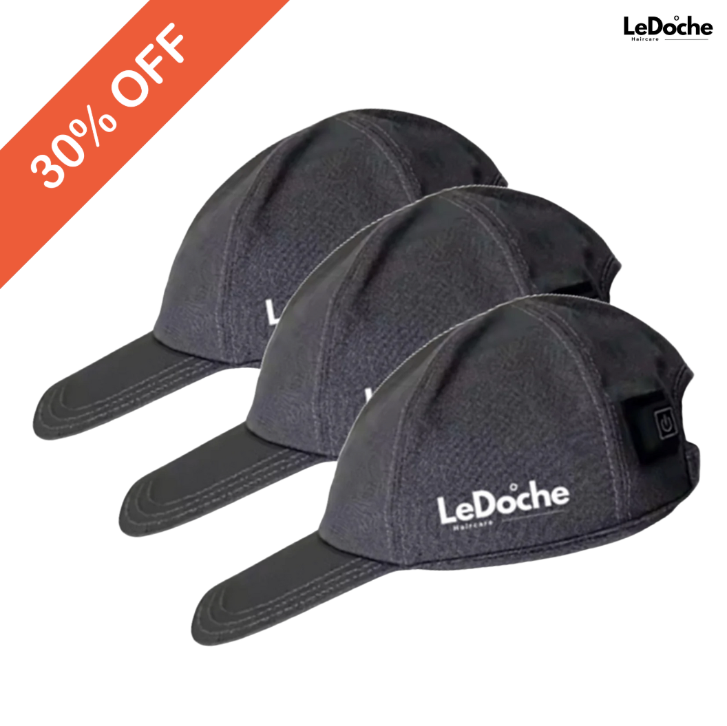 LeDoche | HairRevive Dual Red Light Therapy Cap Hat