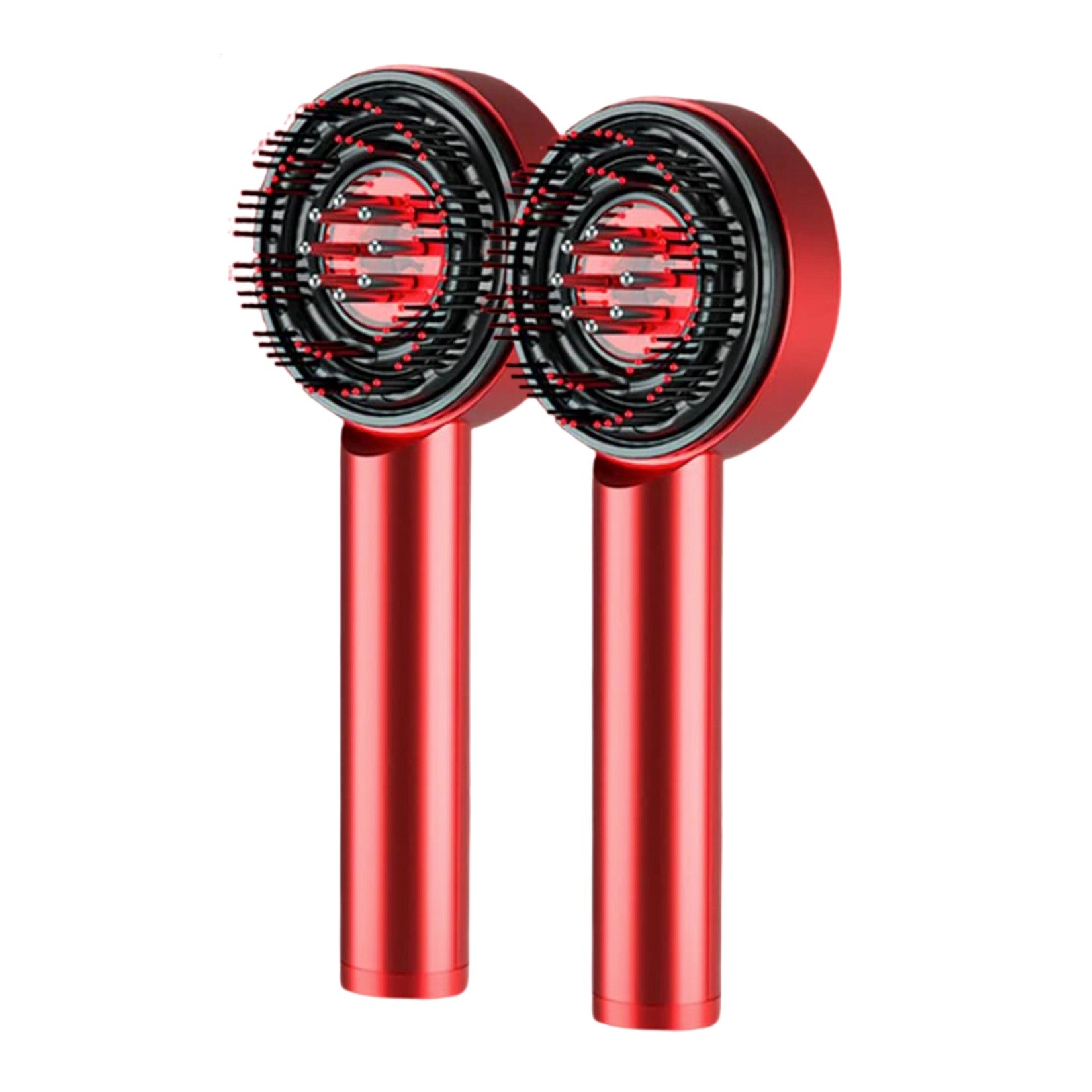 LeDoche Electric massage comb Red Light Brush for Hair Growth Scalp Essence Oil Applicator