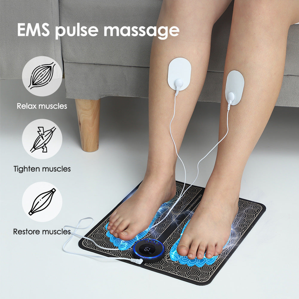 EMS Foot massager