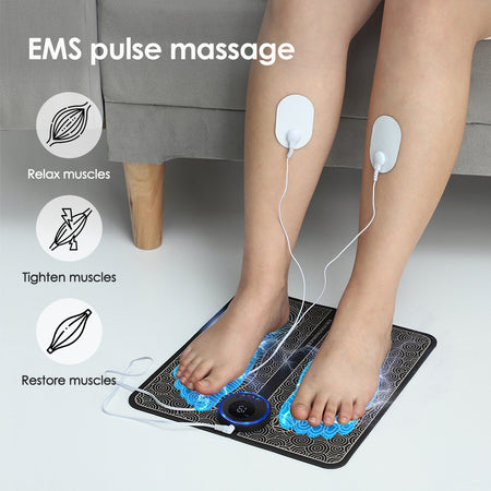 EMS Foot massager