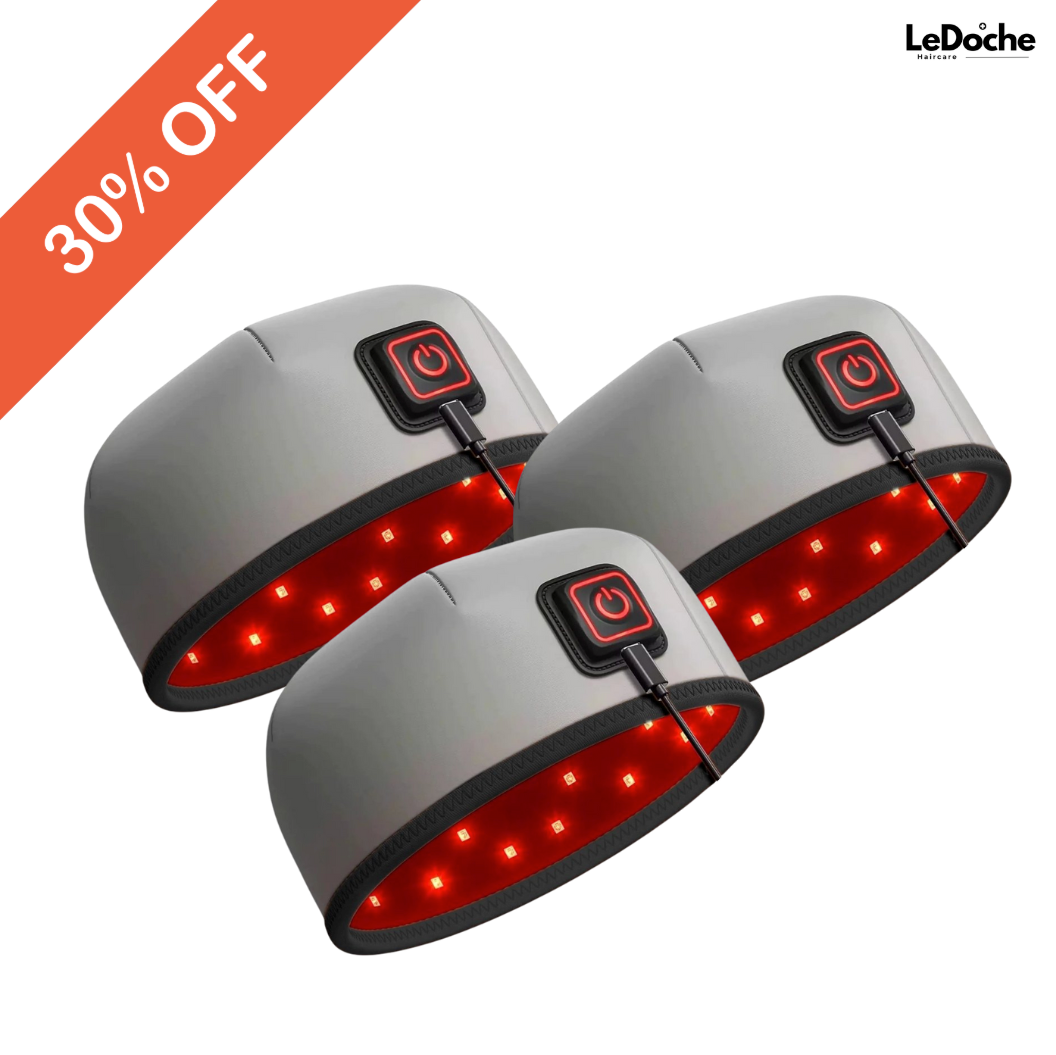 LeDoche | HairRevive Dual Red Light Therapy Hat