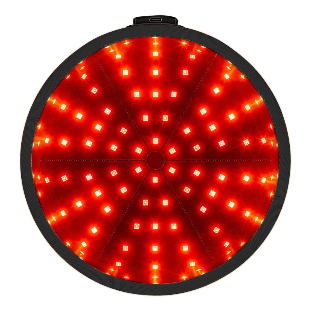 LeDoche Red Light Therapy Hat + 1 Hair Growth Serum