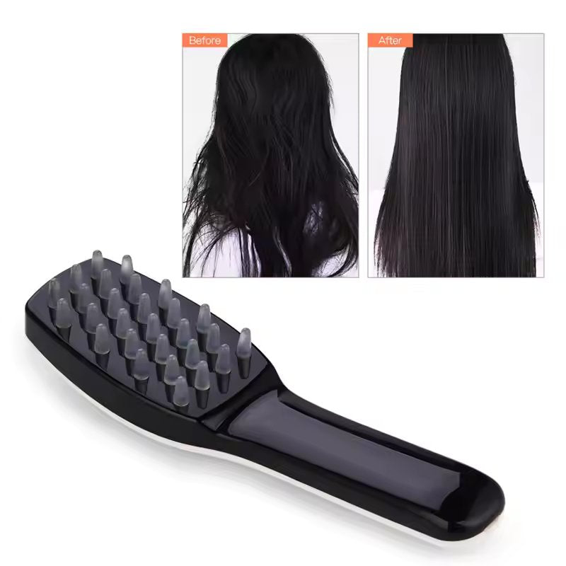 LeDoche Red/Blue Light Head Hair-Care Scalp Massager brush comb for hair growth