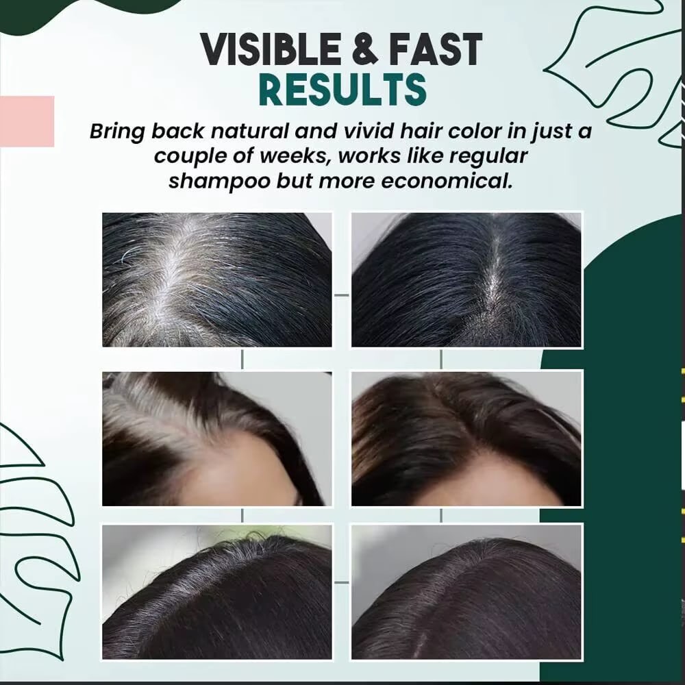 LeDoche Organic Bamboo Charcoal Shampoo Bar