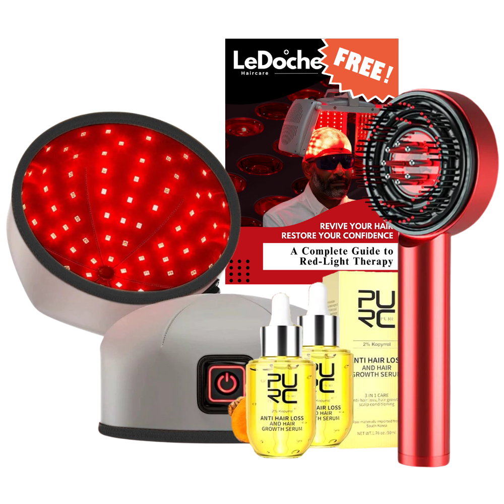 LeDoche2 | Hair Revival Routine