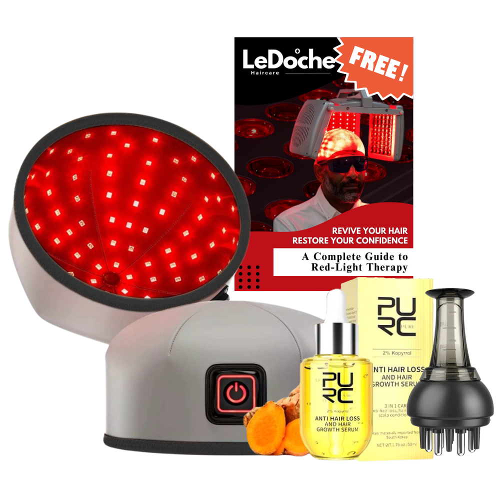 LeDoche2 | Hair Revival Routine