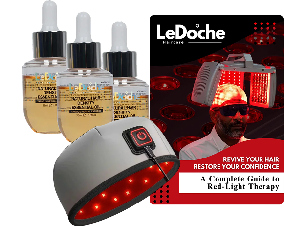 1 Hat + 3 Oils + eBook