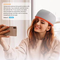 LeDoche Red Light Therapy Hat LeDoche Haircare.