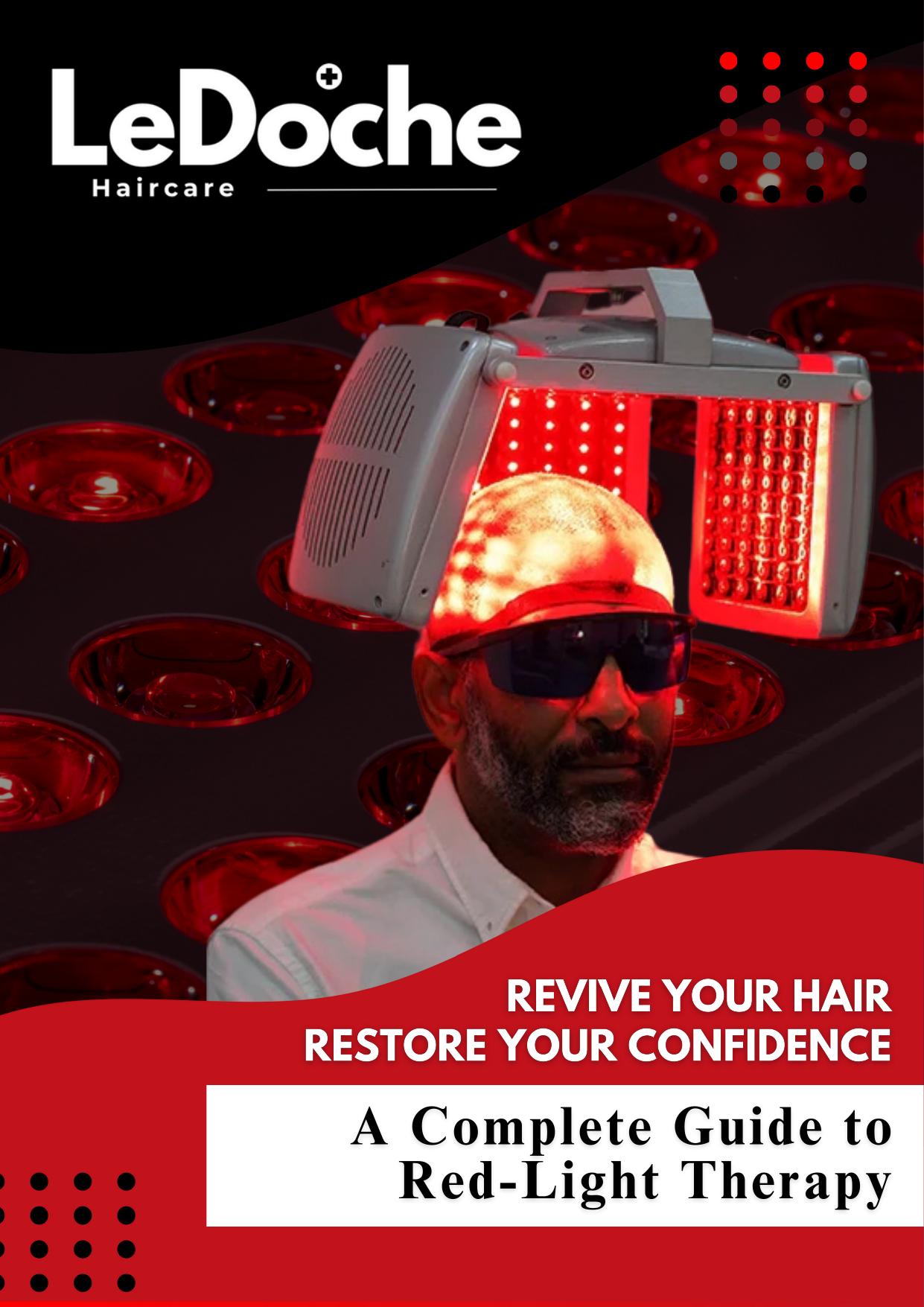 Revive Your Hair, Restore Your Confidence e-book