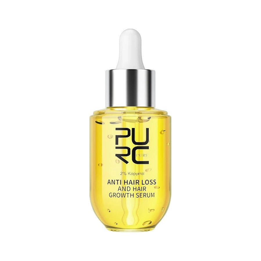 LuxeFollicle growth serum dropper